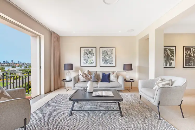 Fifth view of Homely apartment listing, 3/1 Le Vesinet Drive, Hunters Hill NSW 2110