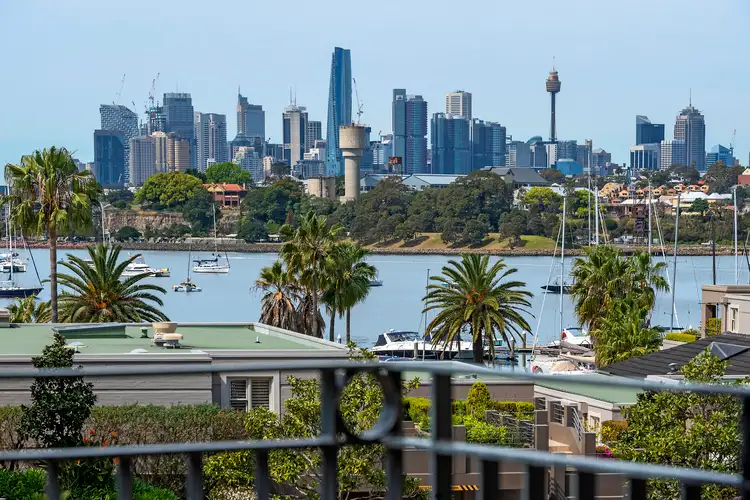 Sixth view of Homely apartment listing, 3/1 Le Vesinet Drive, Hunters Hill NSW 2110