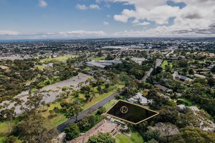 Second view of Homely land listing, 15 Bellevue Drive, Bellevue Heights SA 5050