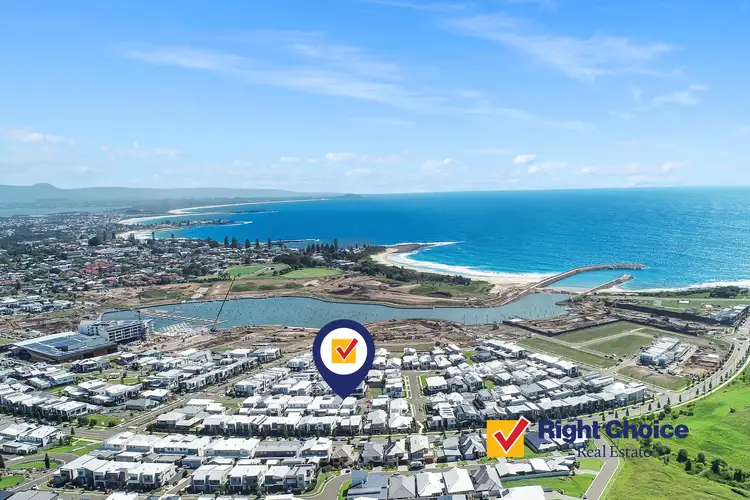 Second view of Homely house listing, 56 Anchorage Parade, Shell Cove NSW 2529