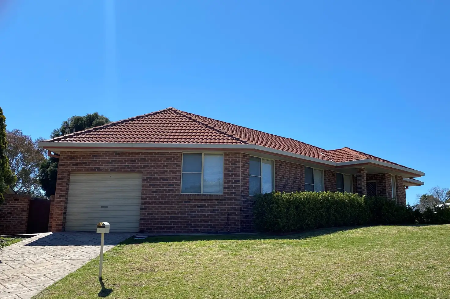 Main view of Homely unit listing, 2/2 Lisbon Road, Mudgee NSW 2850
