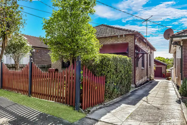 9 Singleton Street, Earlwood NSW 2206