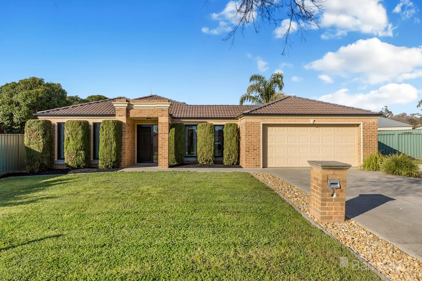 Main view of Homely house listing, 3 Exeter Place, Strathfieldsaye VIC 3551