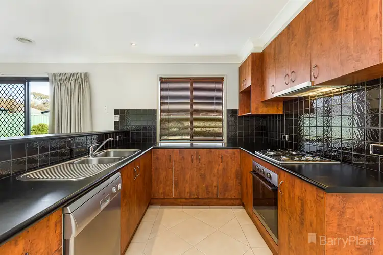 Second view of Homely house listing, 3 Exeter Place, Strathfieldsaye VIC 3551