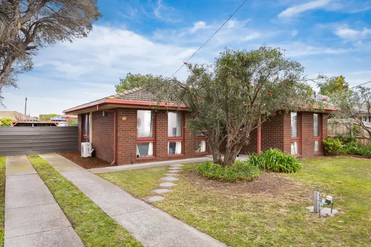 Main view of Homely house listing, 46 Cloverdale Drive, Corio VIC 3214