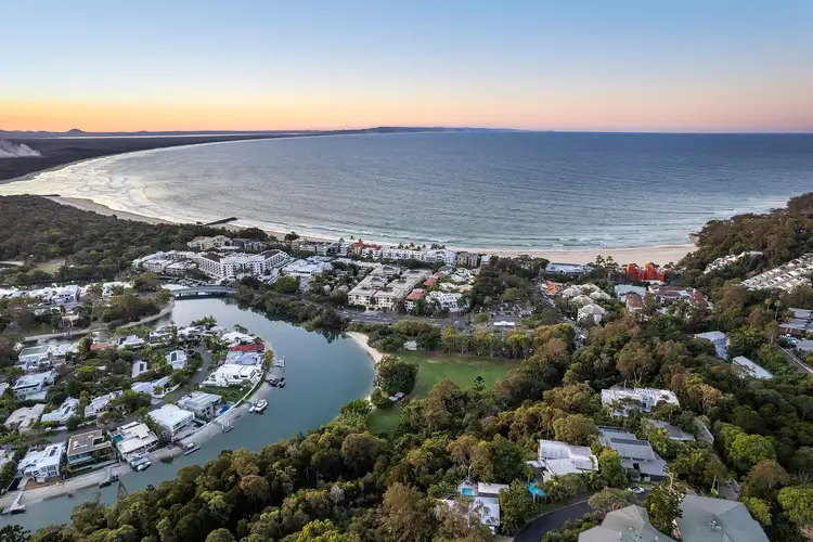 Fourth view of Homely house listing, 41 Picture Point Crescent, Noosa Heads QLD 4567