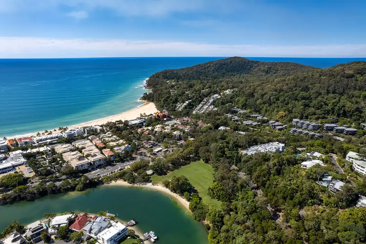 Fifth view of Homely house listing, 41 Picture Point Crescent, Noosa Heads QLD 4567