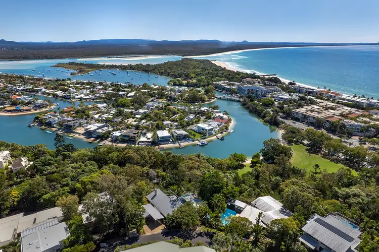Sixth view of Homely house listing, 41 Picture Point Crescent, Noosa Heads QLD 4567