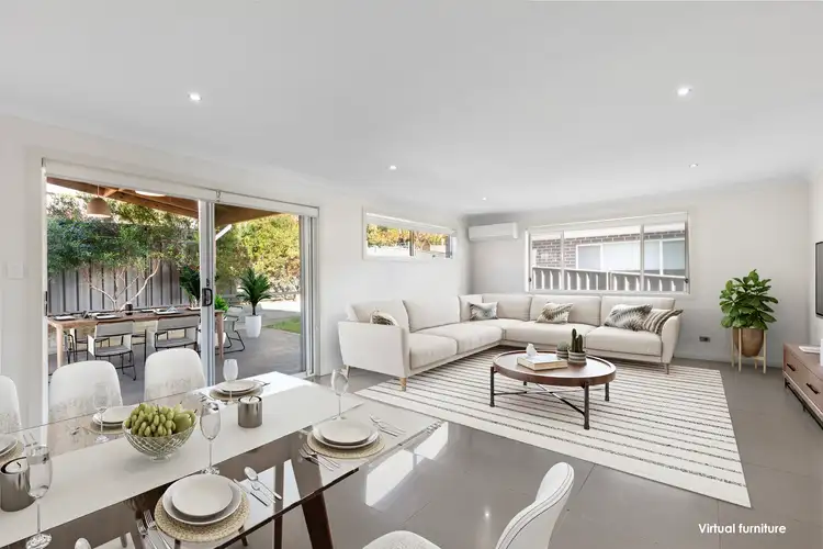 Main view of Homely semi-detached listing, 13A Cascade Circuit, Albion Park NSW 2527