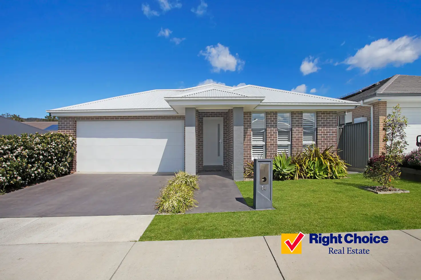Main view of Homely house listing, 14 Bartlett Crescent, Calderwood NSW 2527