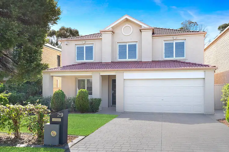 29 Tomko Grove, Parklea NSW 2768
