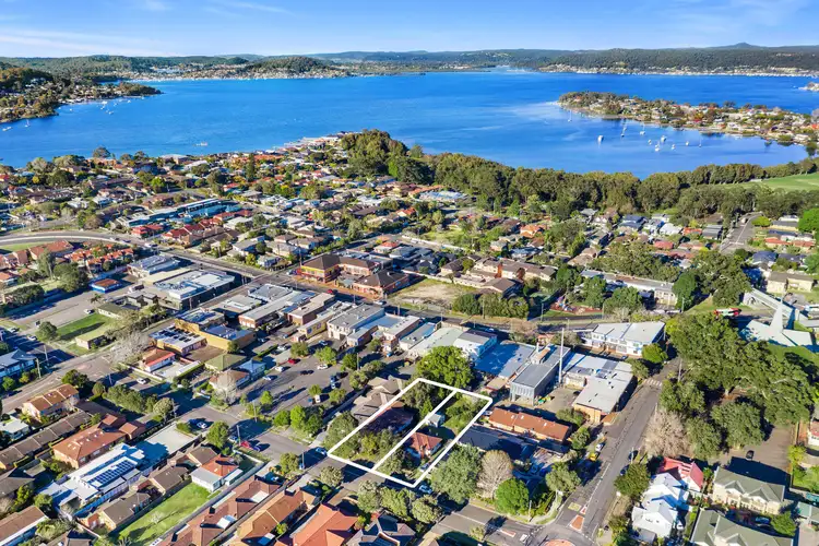 34 & 36 Brougham Street, East Gosford NSW 2250