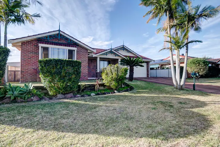 Main view of Homely house listing, 18 Grandis Drive, Tuncurry NSW 2428