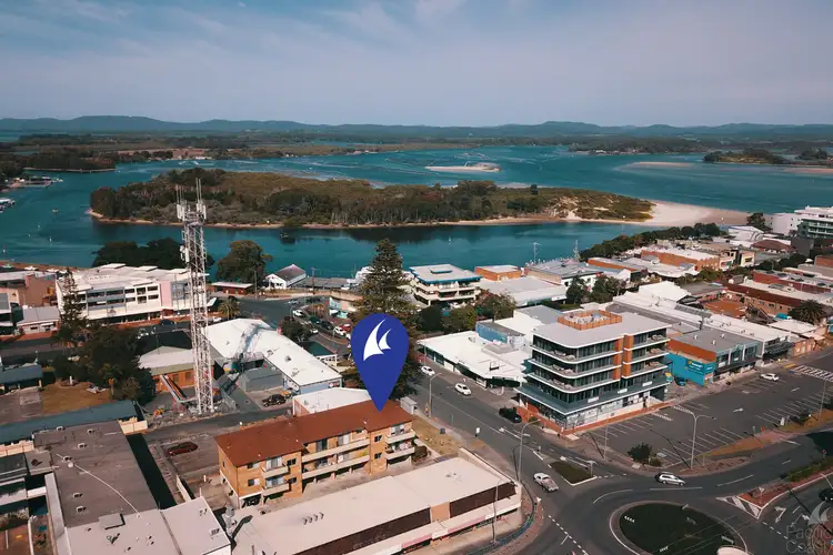Second view of Homely unit listing, 6/12 Beach Street, Forster NSW 2428
