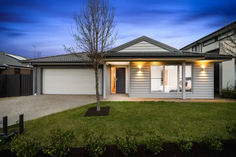 20 Lampard Street, Armstrong Creek VIC 3217