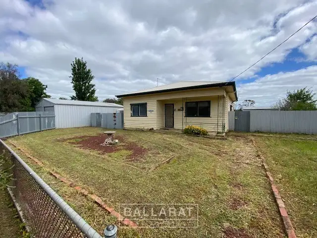 15 Ballarat Street North, Talbot VIC 3371