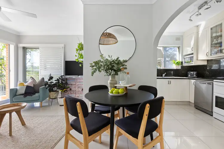 Second view of Homely apartment listing, 3/10 Cavill Street, Queenscliff NSW 2096