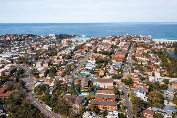 Fourth view of Homely apartment listing, 3/10 Cavill Street, Queenscliff NSW 2096