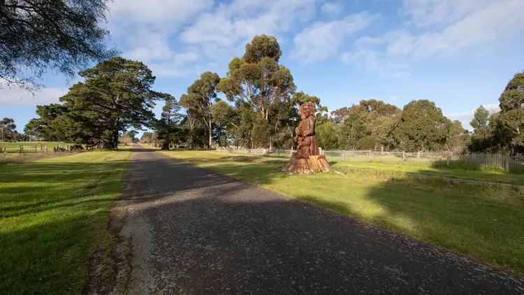 Second view of Homely rural property listing, LOT 1 & 2, 45 Avenue Of Honour Road, Corindhap VIC 3352