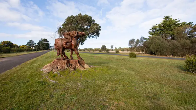 Third view of Homely rural property listing, LOT 1 & 2, 45 Avenue Of Honour Road, Corindhap VIC 3352