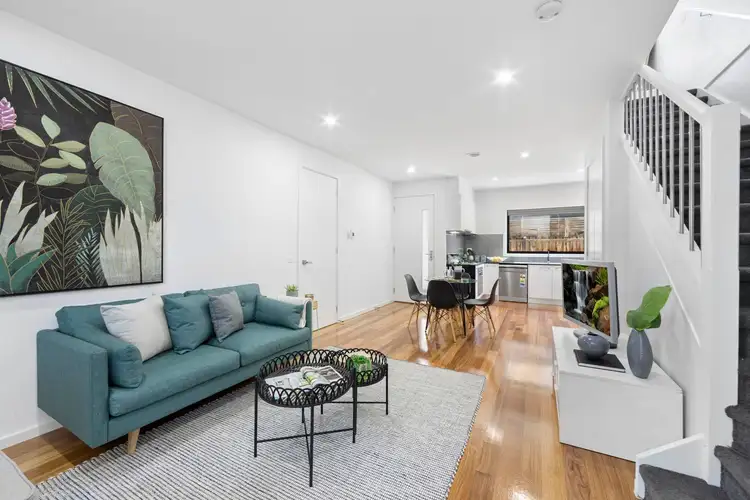 Fourth view of Homely townhouse listing, 3/29 Melbourne Avenue, Glenroy VIC 3046