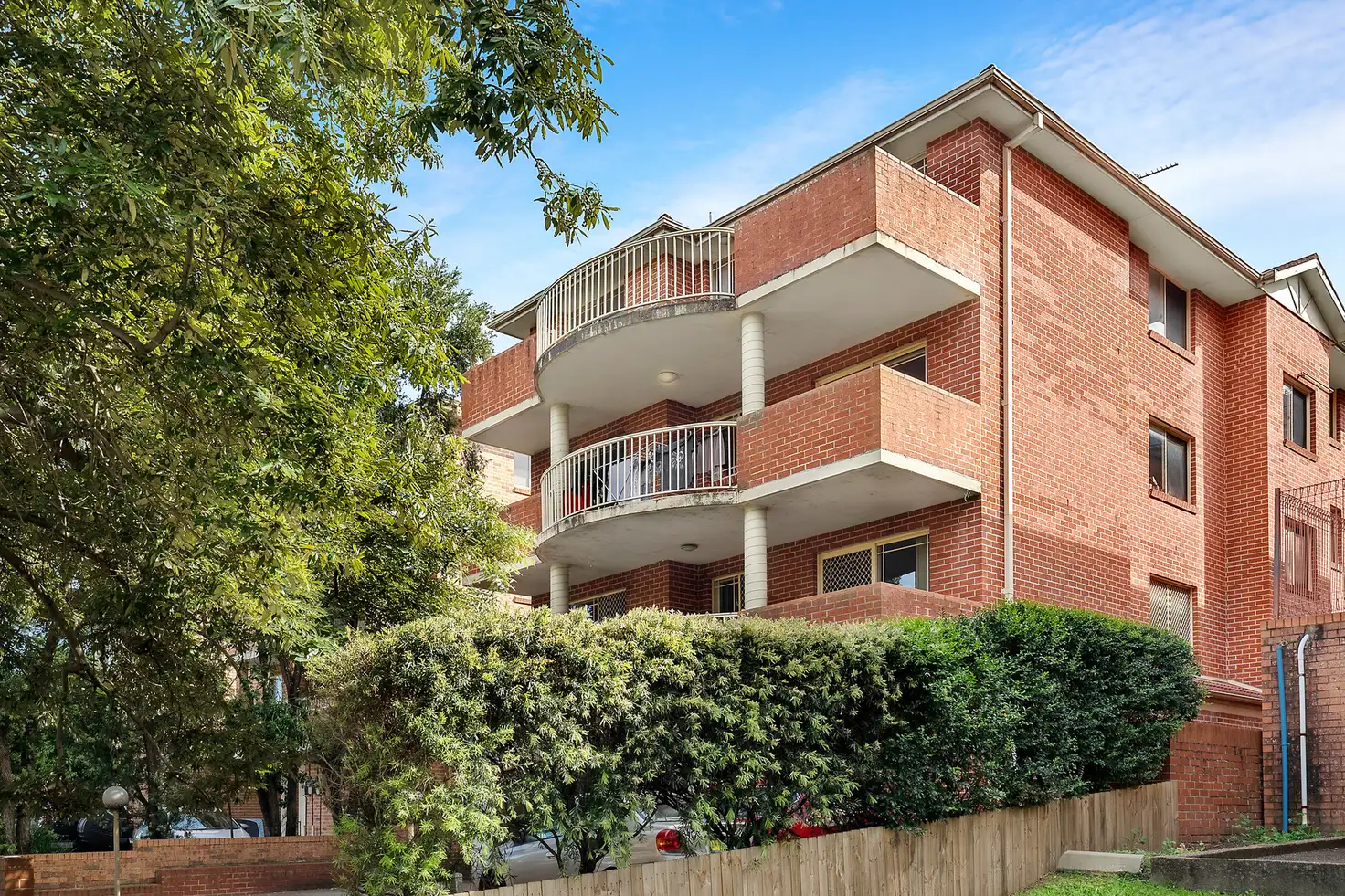 Main view of Homely apartment listing, 4/6 Early Street, Parramatta NSW 2150