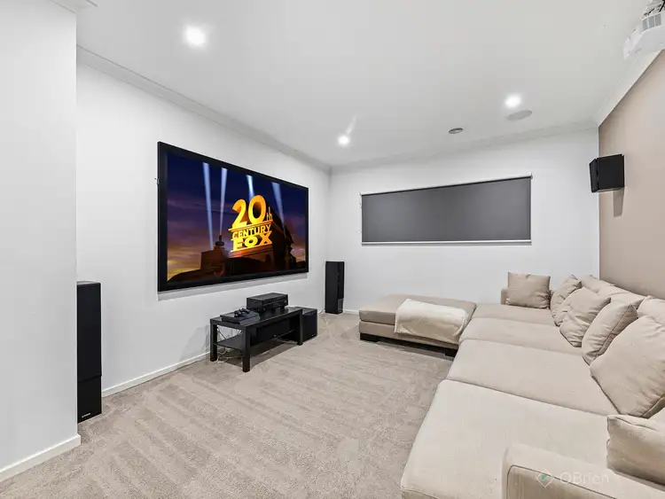 Fourth view of Homely house listing, 15 Pamplona Way, Clyde North VIC 3978