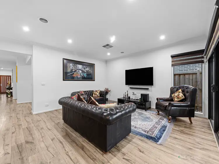 Sixth view of Homely house listing, 15 Pamplona Way, Clyde North VIC 3978