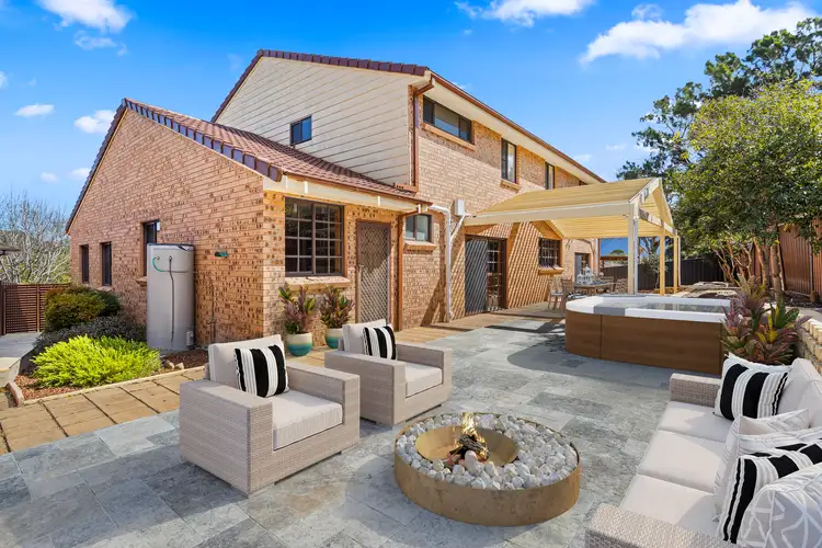 Third view of Homely house listing, 11 Crighton Place, Dapto NSW 2530
