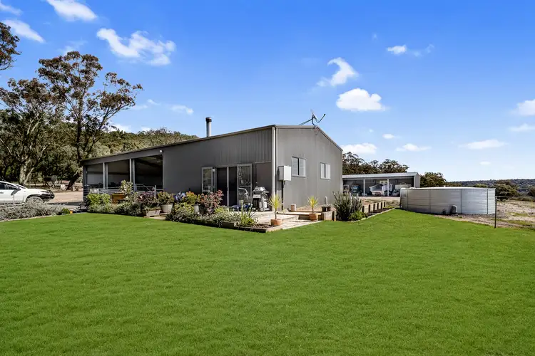Main view of Homely rural property listing, 2710 Sandy Creek Road, Gulgong NSW 2852