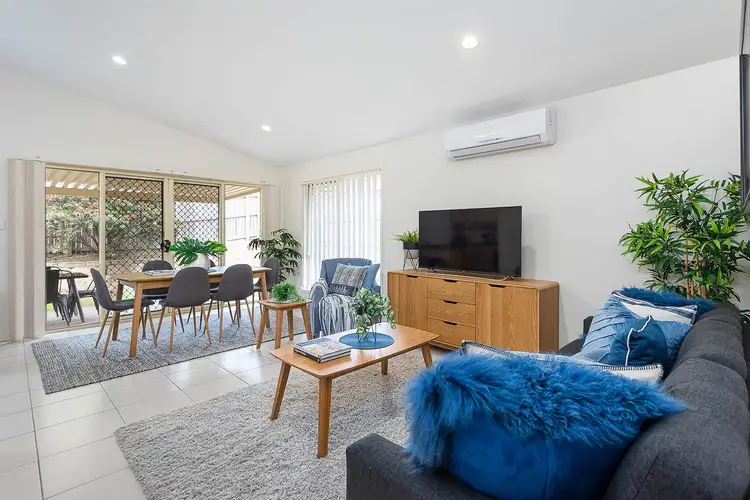 Second view of Homely house listing, 50 Alvine Drive, Eagleby QLD 4207