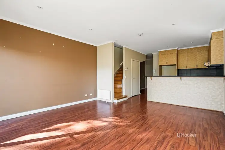Third view of Homely townhouse listing, 6/26 Park Street, Footscray VIC 3011