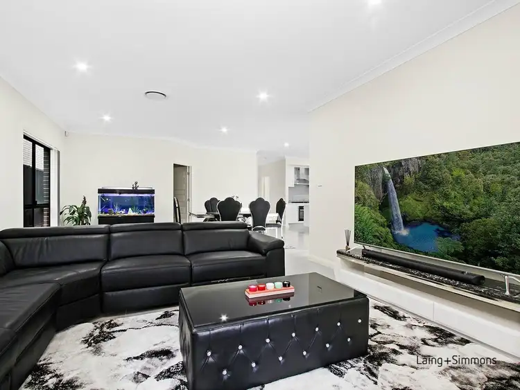 Third view of Homely house listing, 59 Flight Circuit, Middleton Grange NSW 2171