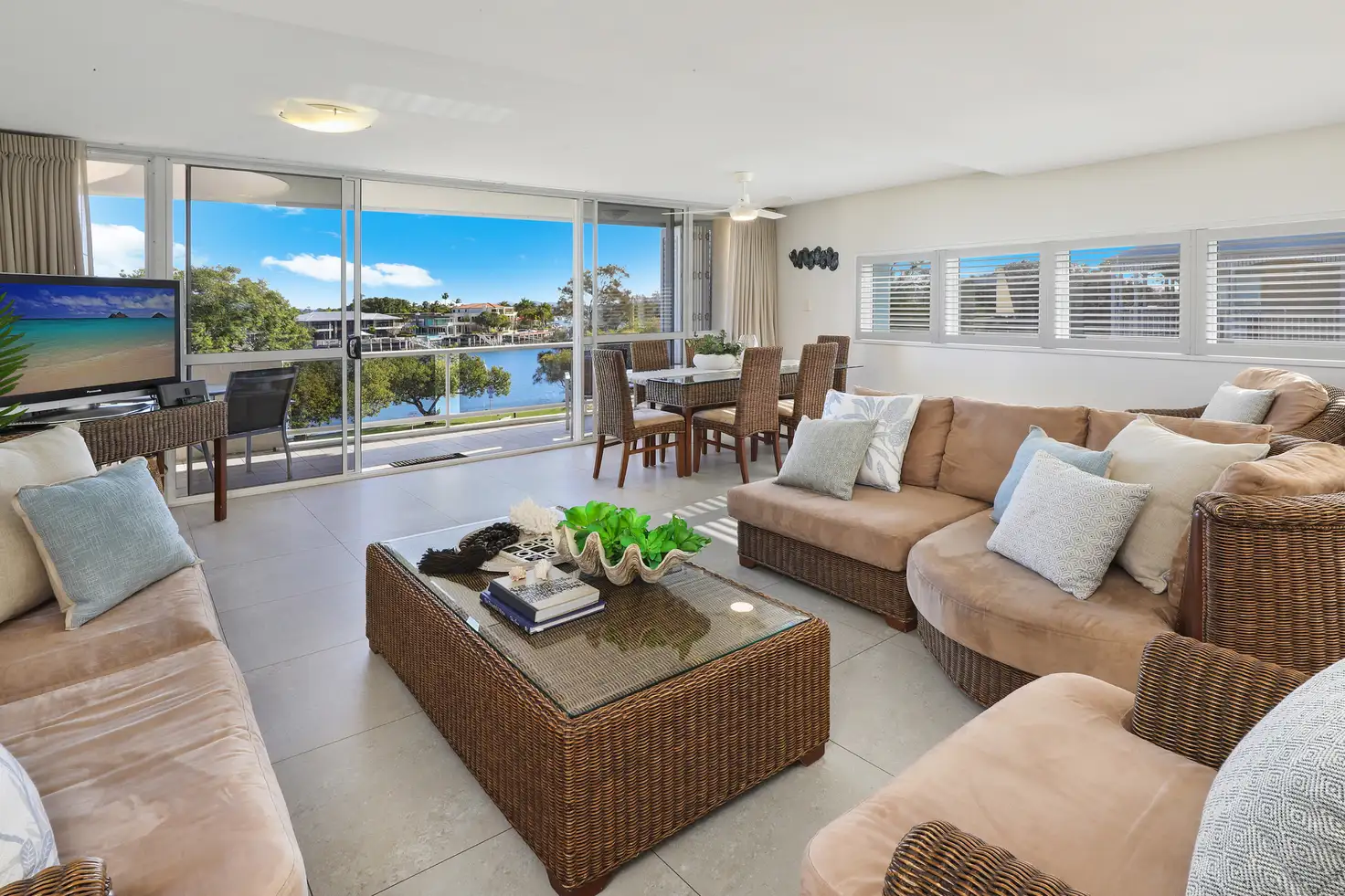 Main view of Homely apartment listing, 9/83 Parkyn Parade, Mooloolaba QLD 4557