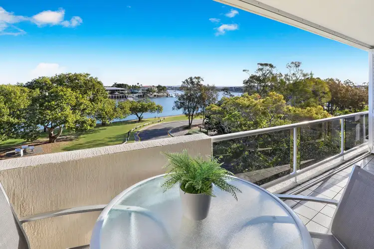Second view of Homely apartment listing, 9/83 Parkyn Parade, Mooloolaba QLD 4557