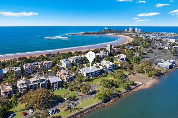 Third view of Homely apartment listing, 9/83 Parkyn Parade, Mooloolaba QLD 4557