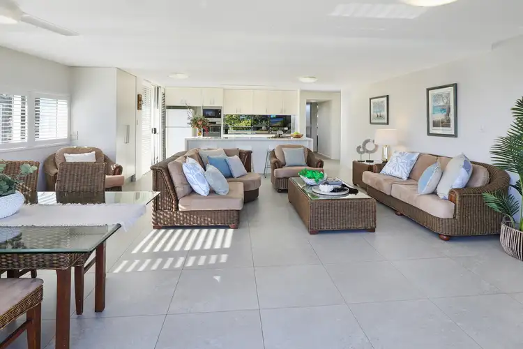 Fourth view of Homely apartment listing, 9/83 Parkyn Parade, Mooloolaba QLD 4557