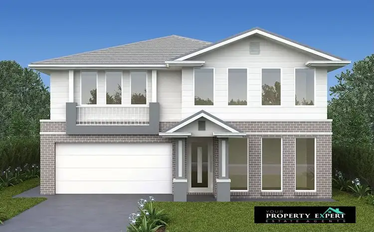 Main view of Homely house listing, 21 Latrobe Street, Marsden Park NSW 2765