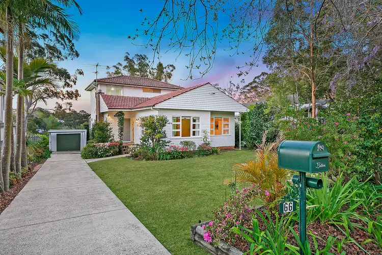 Main view of Homely house listing, 66 Catherine Street, St Ives NSW 2075