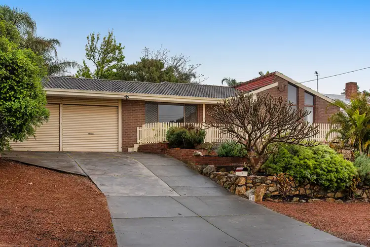 Second view of Homely house listing, 7 Hillside Road, Mount Richon WA 6112