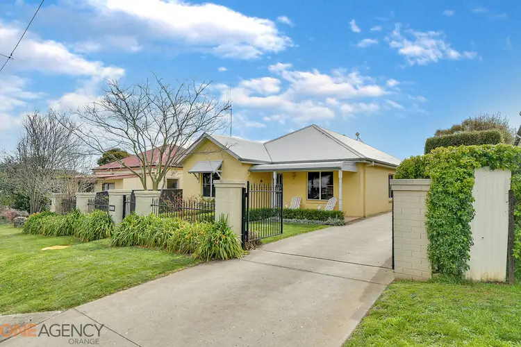 33 Crowson Street, Millthorpe NSW 2798