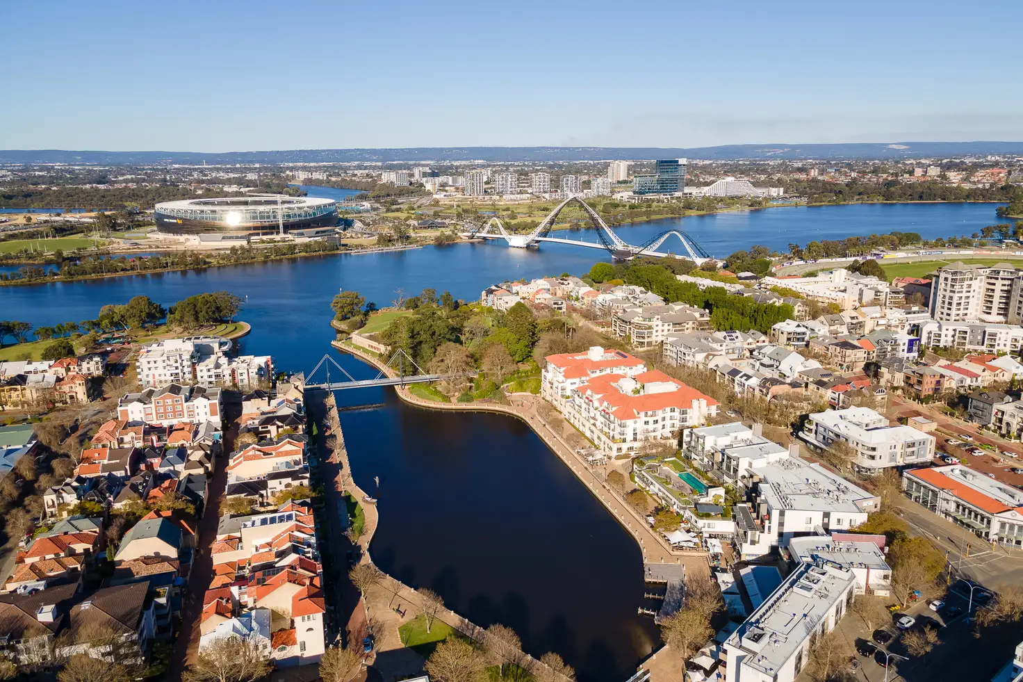 Main view of Homely apartment listing, 8 Little Brown Street, East Perth WA 6004