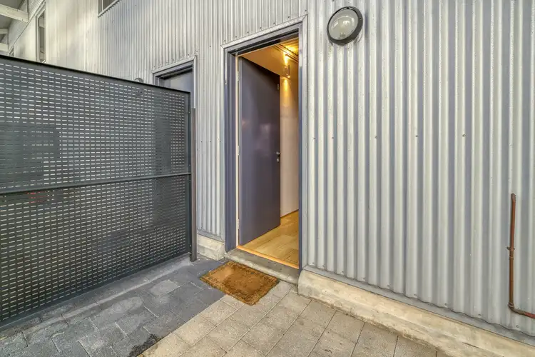 Sixth view of Homely apartment listing, 8 Little Brown Street, East Perth WA 6004