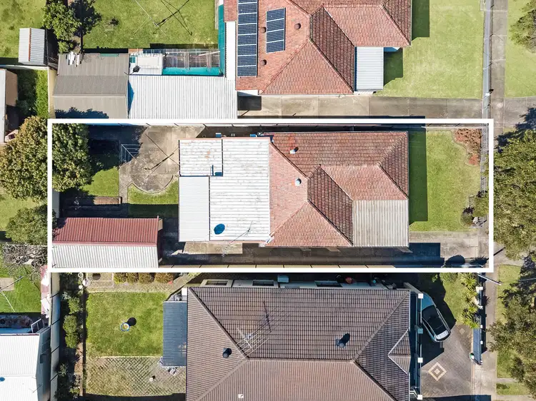 Second view of Homely house listing, 17 Oleander Avenue, Lidcombe NSW 2141