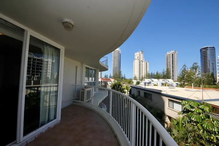 Second view of Homely apartment listing, 37/210 Surf Parade, Surfers Paradise QLD 4217
