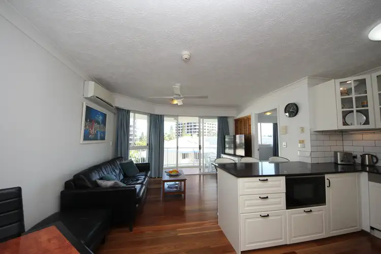Fourth view of Homely apartment listing, 37/210 Surf Parade, Surfers Paradise QLD 4217