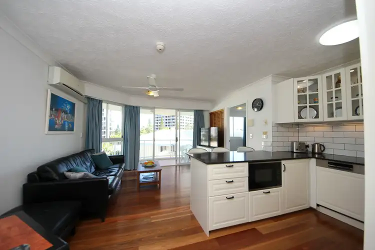 Sixth view of Homely apartment listing, 37/210 Surf Parade, Surfers Paradise QLD 4217