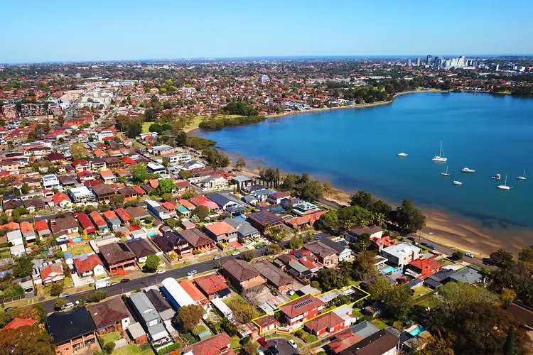 Main view of Homely house listing, 1 Campbell Street, Abbotsford NSW 2046