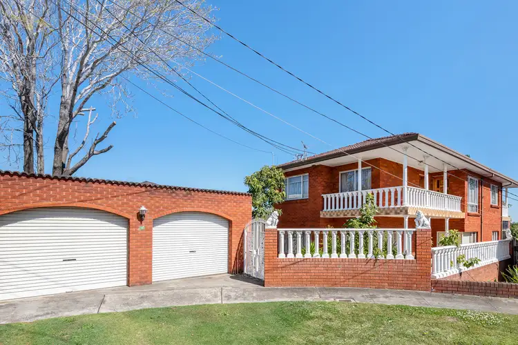Second view of Homely house listing, 1 Campbell Street, Abbotsford NSW 2046