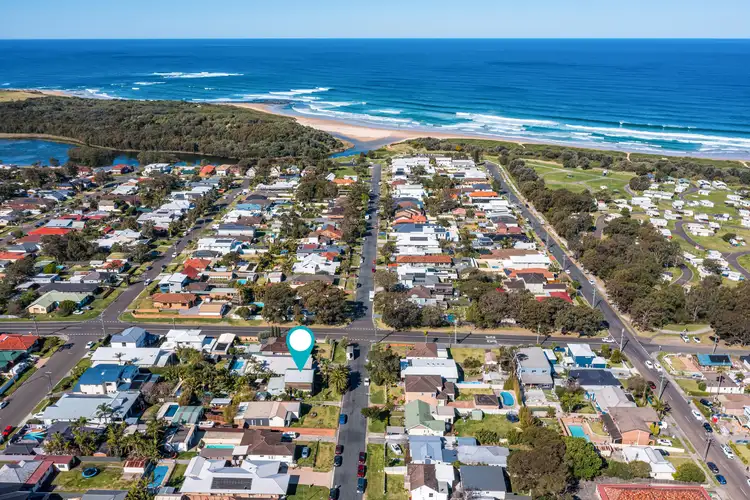 Main view of Homely house listing, 46 Dobbie Avenue, East Corrimal NSW 2518
